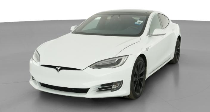 2018 Tesla Model S P100D -
                  Framingham, MA