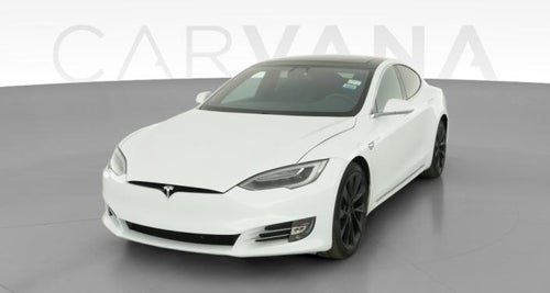 2018 Tesla Model S