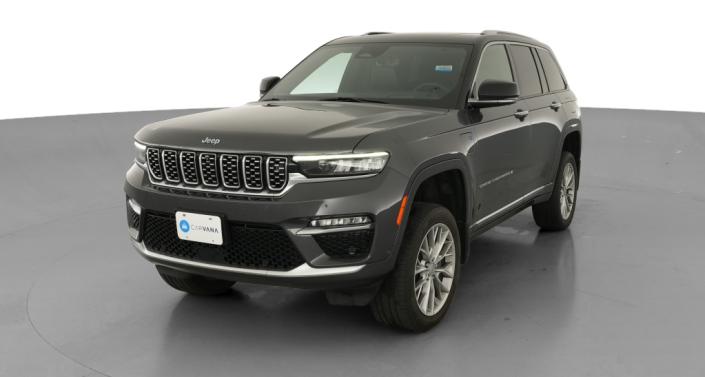 Thumbnail: 2022 Jeep Grand Cherokee - 1