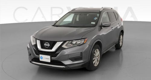 2018 Nissan Rogue