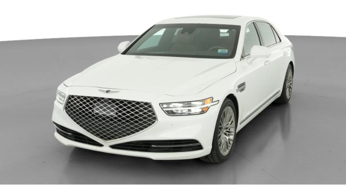2022 Genesis G90 Ultimate -
                  Indianapolis, IN