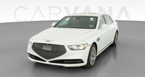 2022 Genesis G90