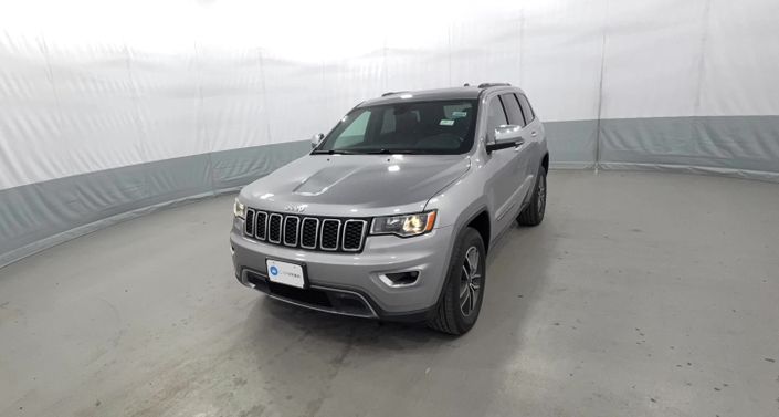 Thumbnail: 2020 Jeep Grand Cherokee - 1