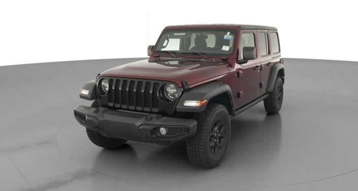 Thumbnail: 2022 Jeep Wrangler - 1