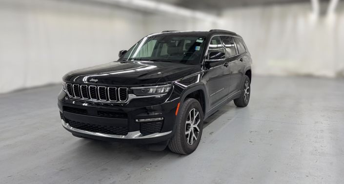 Thumbnail: 2023 Jeep Grand Cherokee L - 1