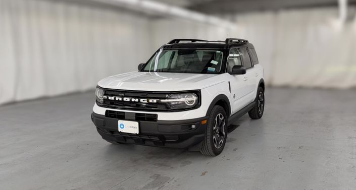 Thumbnail: 2023 Ford Bronco Sport - 1