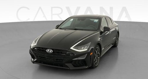 2022 Hyundai Sonata