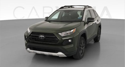 2024 Toyota RAV4