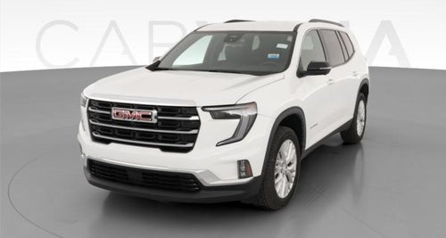 2026 GMC Acadia