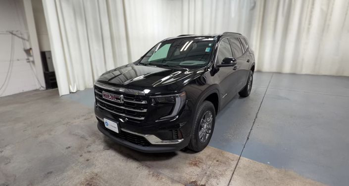 Thumbnail: 2026 GMC Acadia - 1
