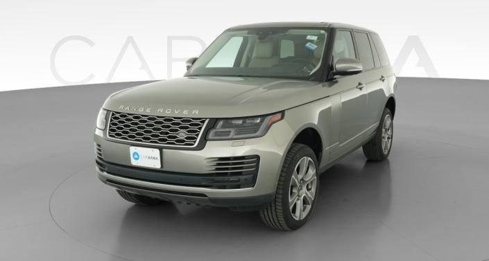 2019 Land Rover Range Rover
