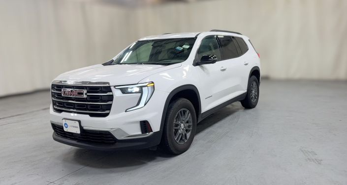 Thumbnail: 2026 GMC Acadia - 1