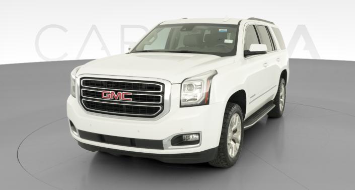 2017 GMC Yukon