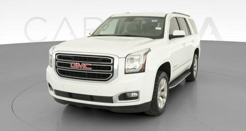 2017 GMC Yukon