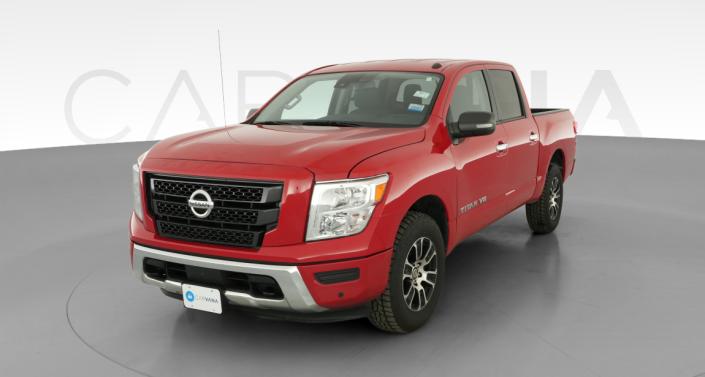 2020 Nissan Titan
