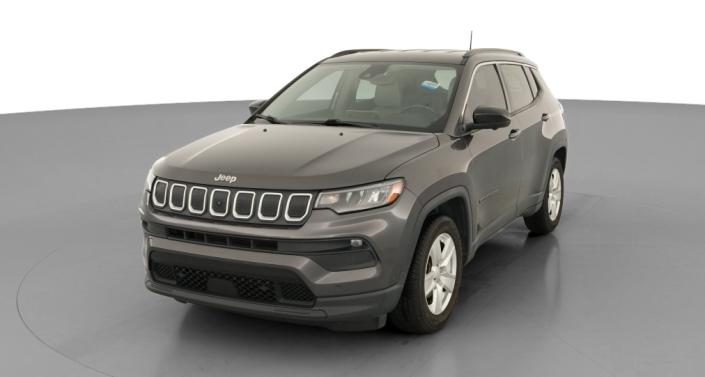 Thumbnail: 2022 Jeep Compass - 1