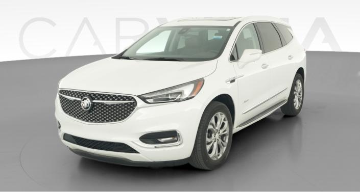 2021 Buick Enclave