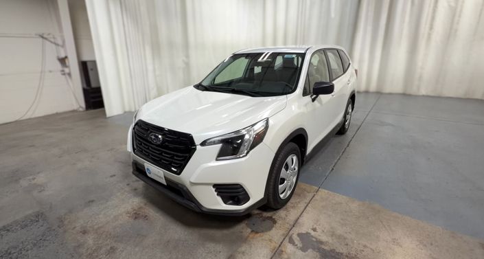 2023 Subaru Forester