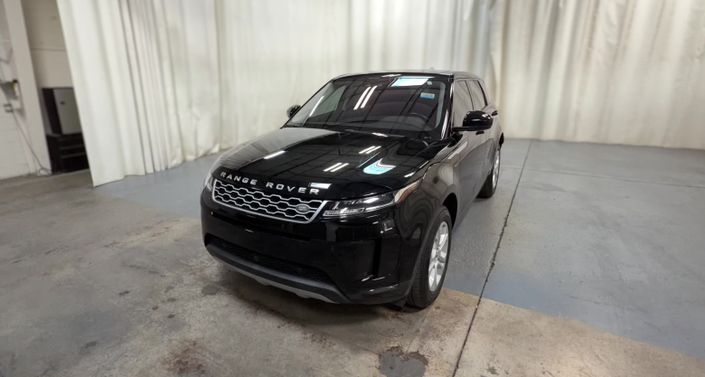 2020 Land Rover Range Rover Evoque