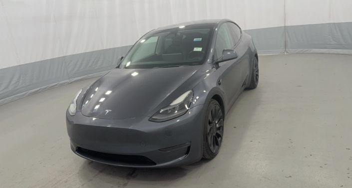 Thumbnail: 2023 Tesla Model Y - 1