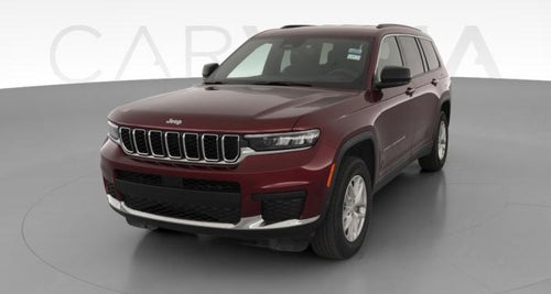 2025 Jeep Grand Cherokee L