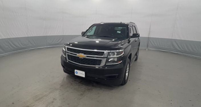 2015 Chevrolet Tahoe
