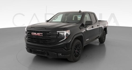 2024 GMC Sierra 1500 Double Cab