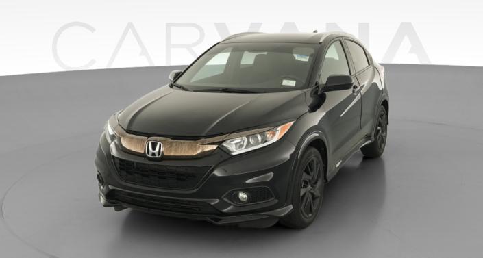 2022 Honda HR-V