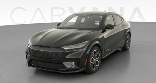 2023 Ford Mustang MACH-E