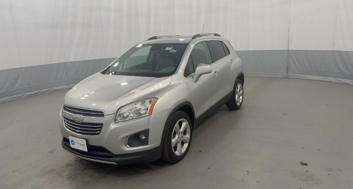 2015 Chevrolet Trax LTZ -
                  Akron, NY