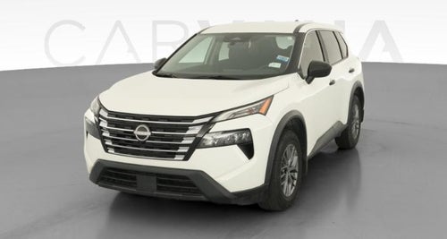2025 Nissan Rogue
