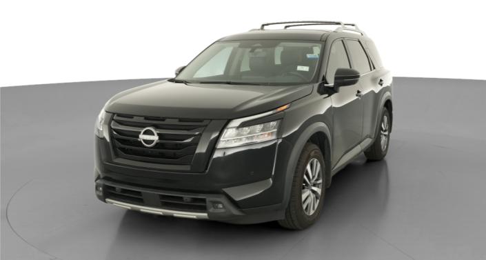 Thumbnail: 2024 Nissan Pathfinder - 1