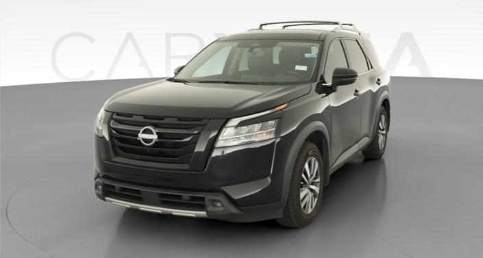 2024 Nissan Pathfinder