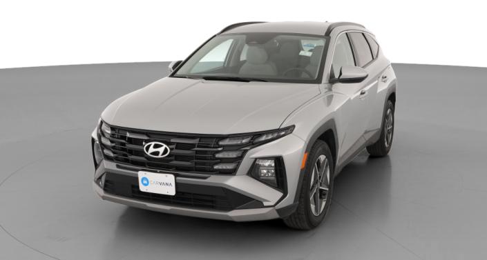 Thumbnail: 2025 Hyundai Tucson - 1