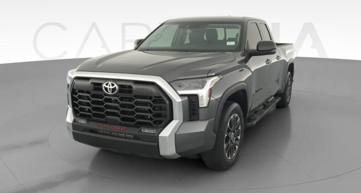 2023 Toyota Tundra