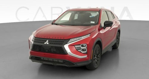 2026 Mitsubishi Eclipse Cross