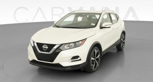 2022 Nissan Rogue Sport