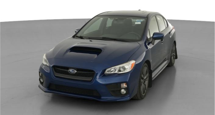 2017 Subaru WRX Premium -
                  Beverly, NJ