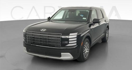 2026 Hyundai Palisade