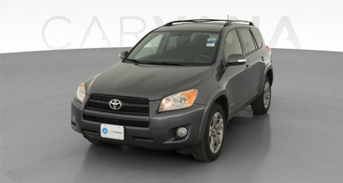 2012 Toyota RAV4