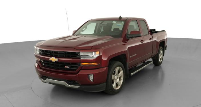 Thumbnail: 2017 Chevrolet Silverado 1500 - 1