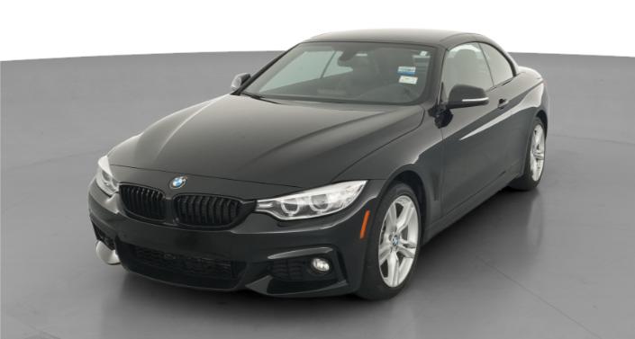 2015 BMW 4 Series 435i xDrive -
                  Trenton, OH