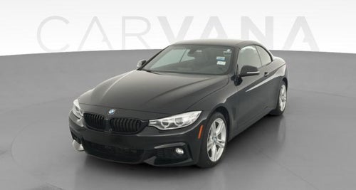 2015 BMW 4 Series