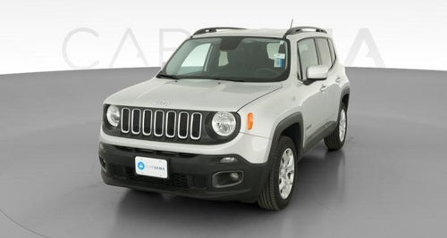 2017 Jeep Renegade