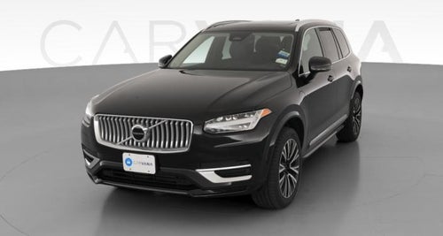 2025 Volvo XC90