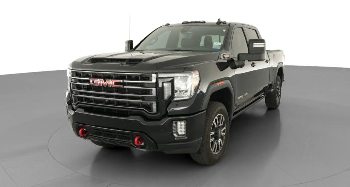 Thumbnail: 2021 GMC Sierra 2500 - 1