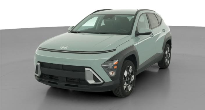 Thumbnail: 2025 Hyundai Kona - 1