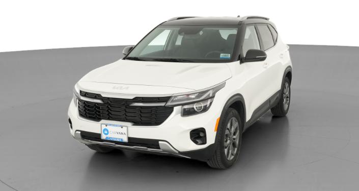 2024 Kia Seltos S -
                  Wheatland, OK