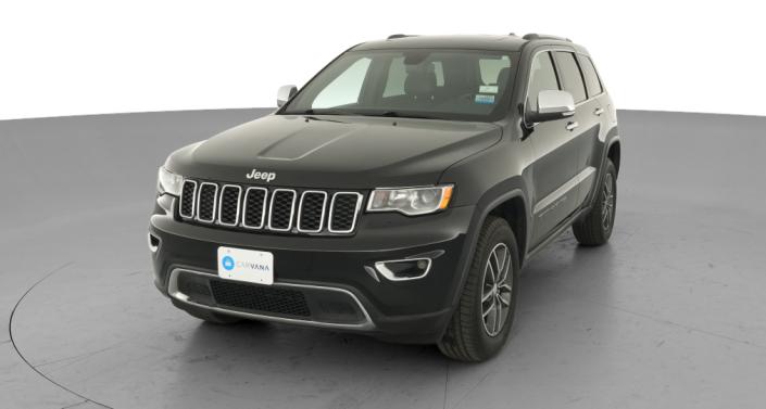 Thumbnail: 2018 Jeep Grand Cherokee - 1