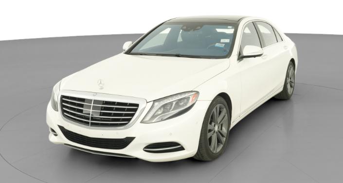 2015 Mercedes-Benz S-Class S 550 -
                  Hebron, OH